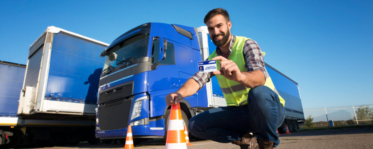 CNH de Caminhão