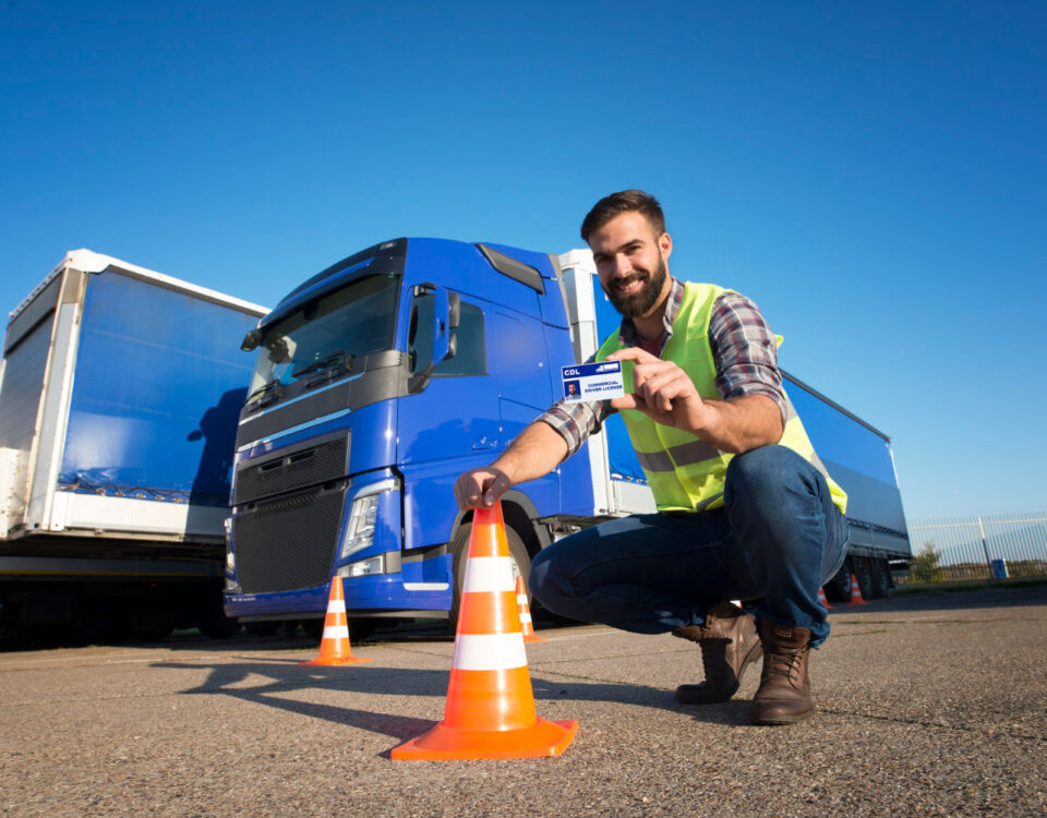 CNH de Caminhão